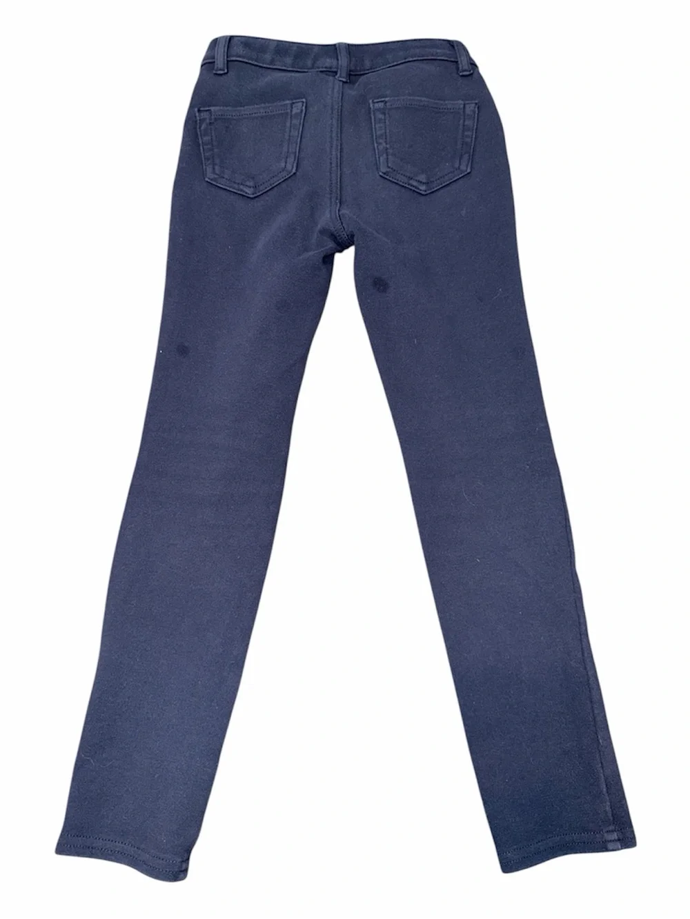 GAP Kids Navy Straight Leg Trousers